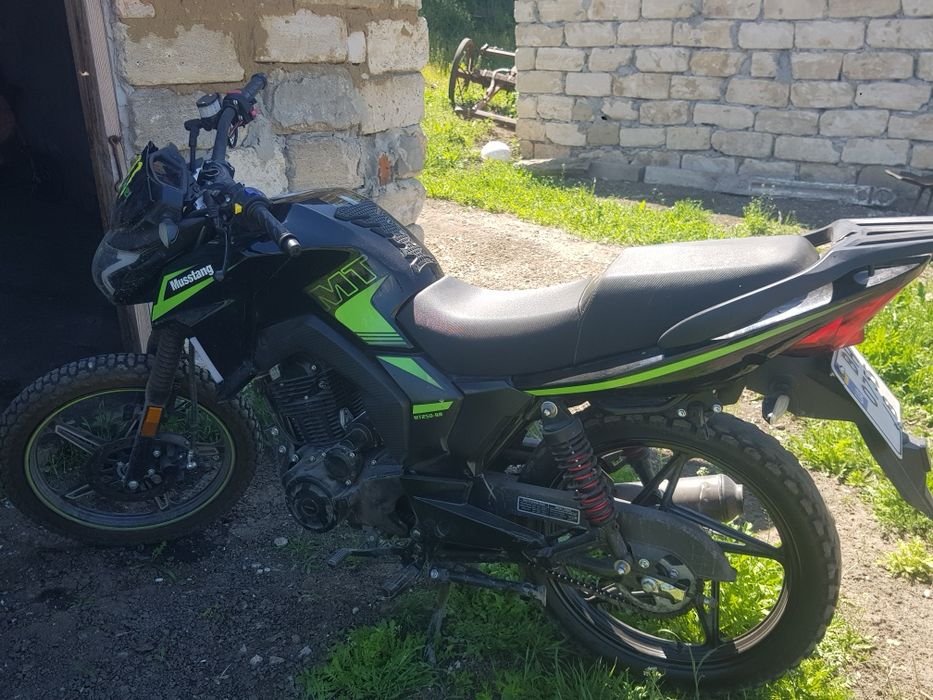 Mustang region mt250-9r