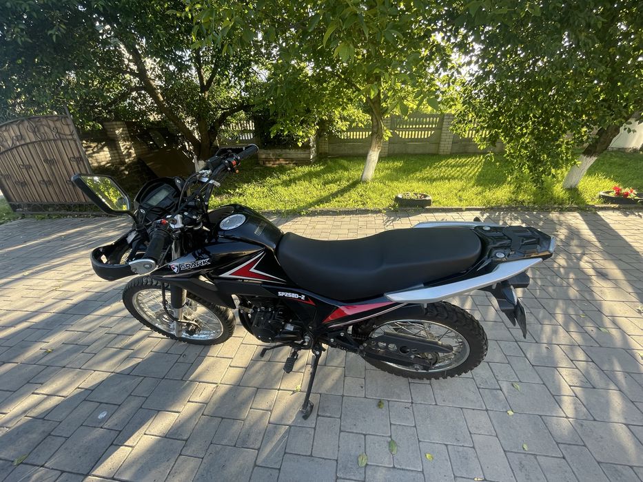 Продам Spark 250 d2