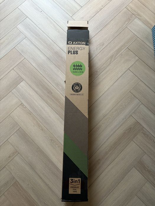 podkład pod panele axton