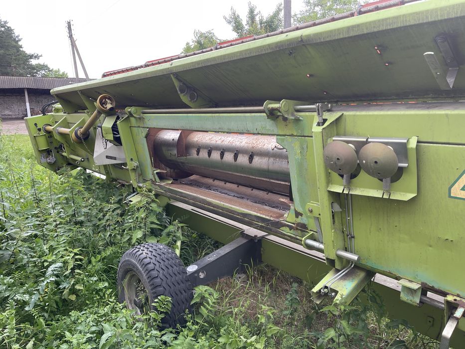 Продам Claas lexion 670