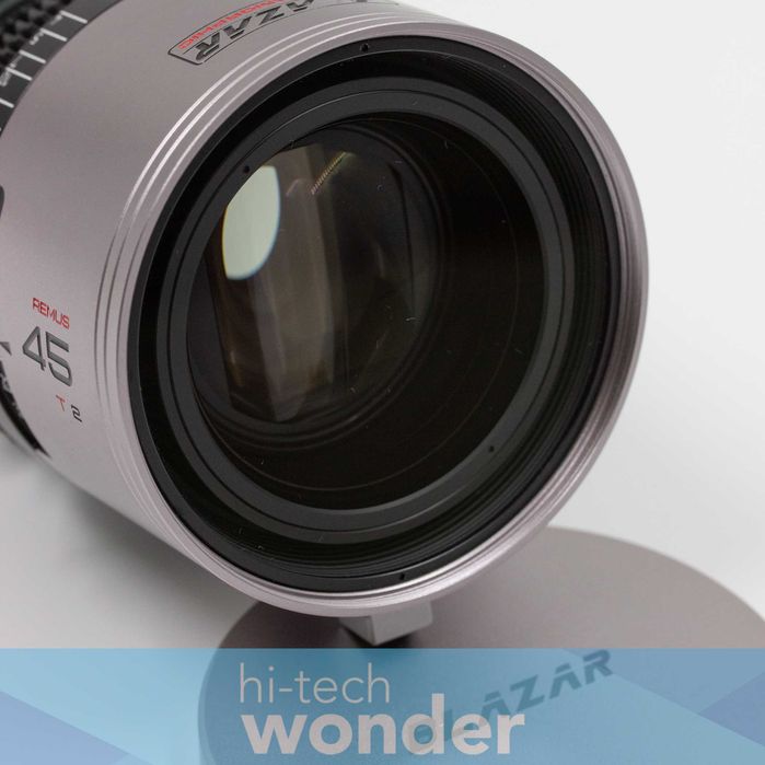 Blazar Remus 45mm T2.0 1.5X Mount PL
