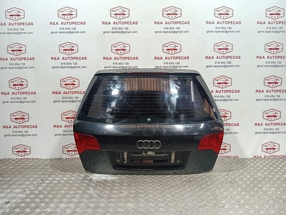 Tampa da Mala Audi A4 B7 ( 8Ed , B7 )
