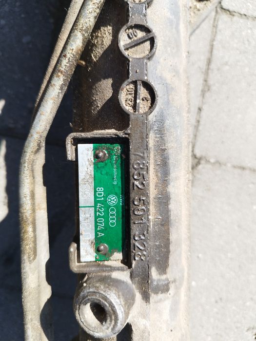 Maglownica passat B5 fl