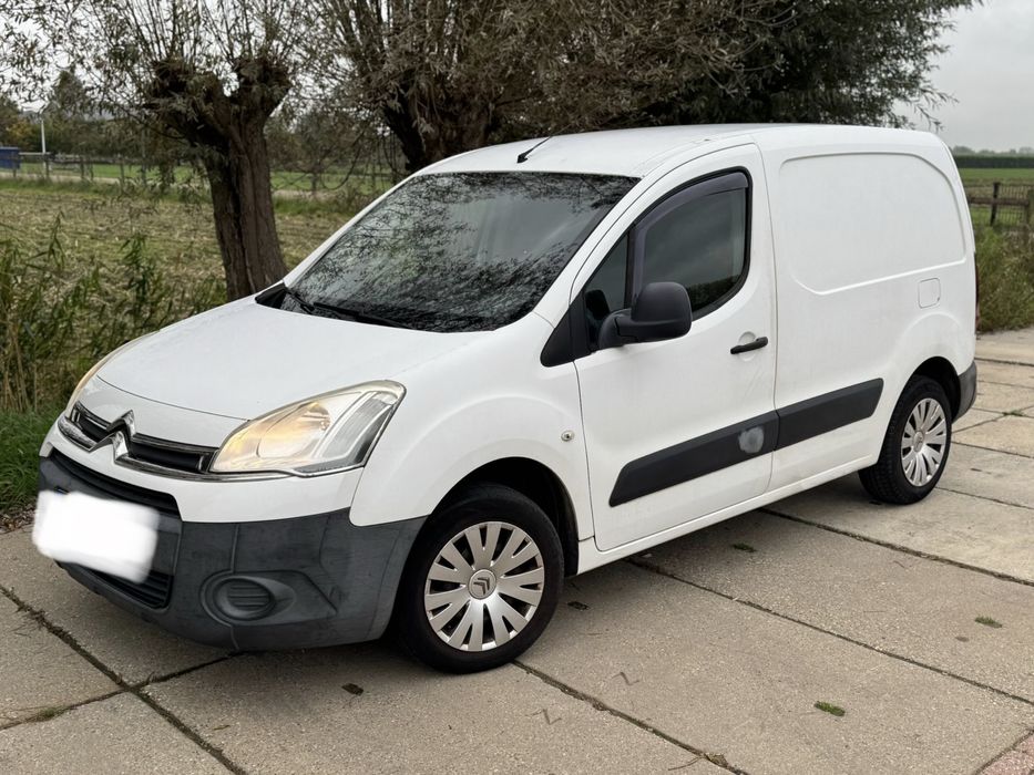 Citroen Berlingo 1.6Hdi 3 lugares