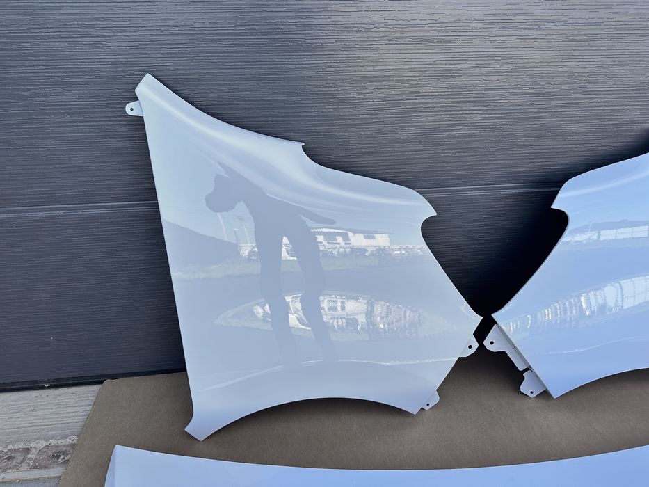 Капот рено мастер 4 Renault Master 4 Разборка