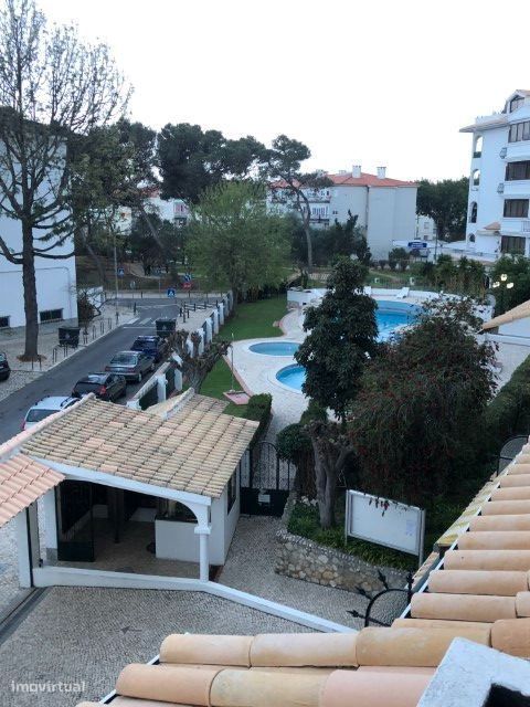 249R | Apartamento T1 Junqueiro em condomínio com piscina