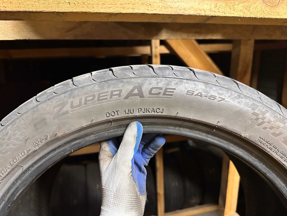 Шини літо 255/45R20 GOODRIDE ZUPER ACE SA-57 4шт