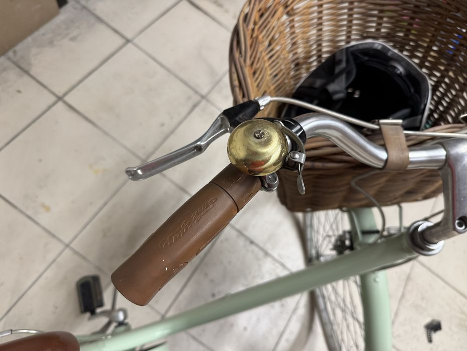 Bicicleta Adriatica roda 28