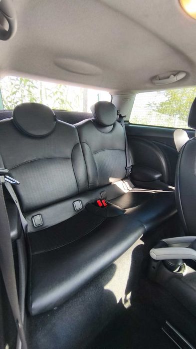 Mini Cooper (Motor 1.6)