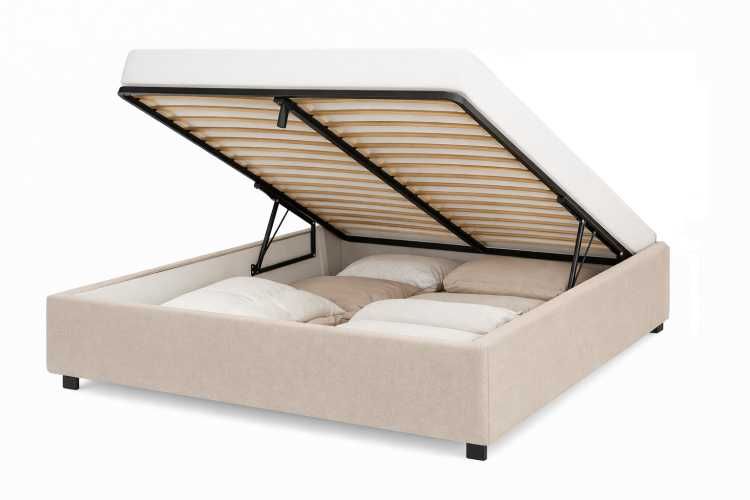 Łóżko bez  zagłówka z pojemnikiem 100x200  PROMOCJA!