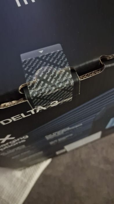 EcoFlow DELTA 3 — портативна зарядна станція (EU) НОВИЙ ТОВАР