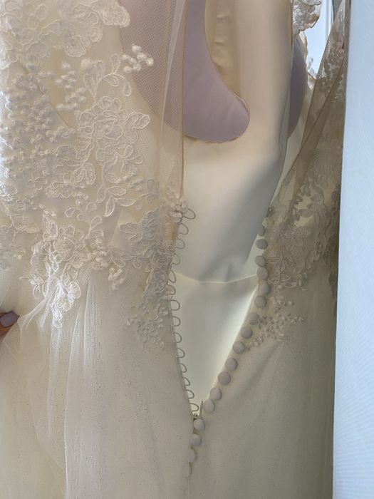 Suknia ślubna uzywana