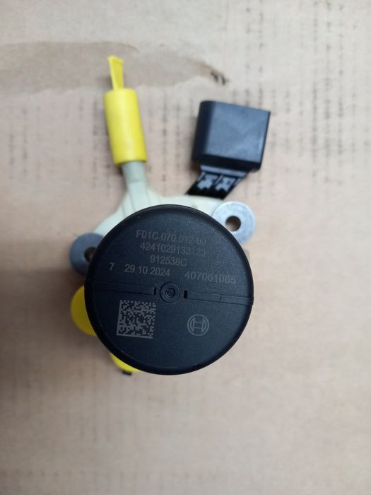 Bomba de ativação do sistema de adblue Mercedes Benz C220 CDI W205