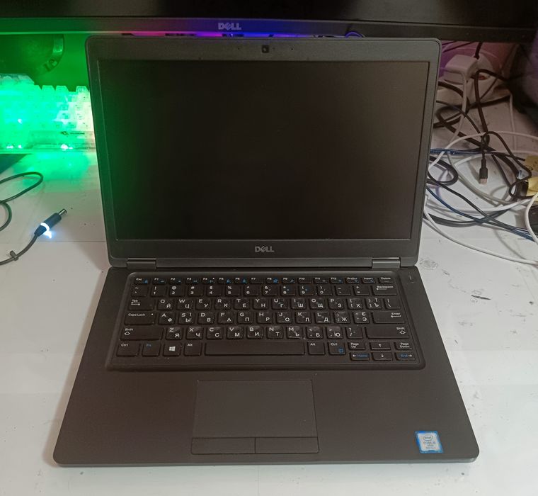 Ноутбук Dell 5490  Intel i5 8-gen