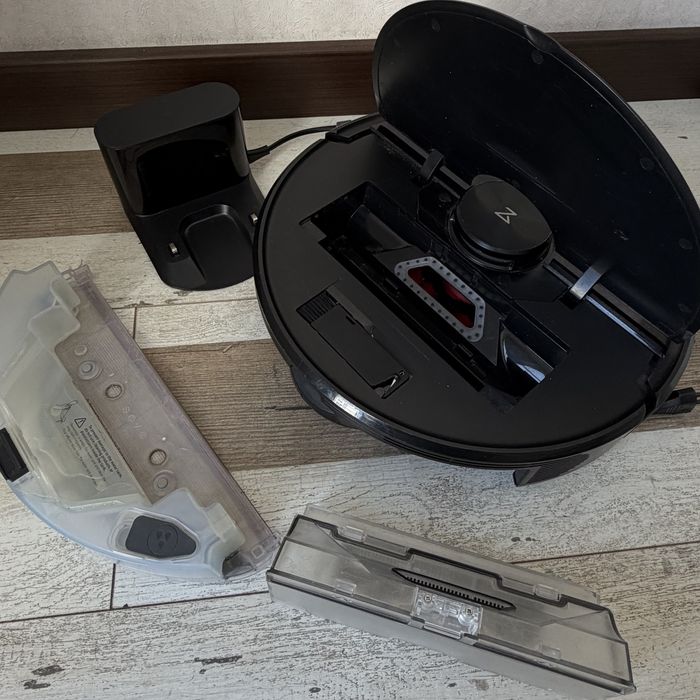 Робот пилосос Roborock S6 maxV на запчастини