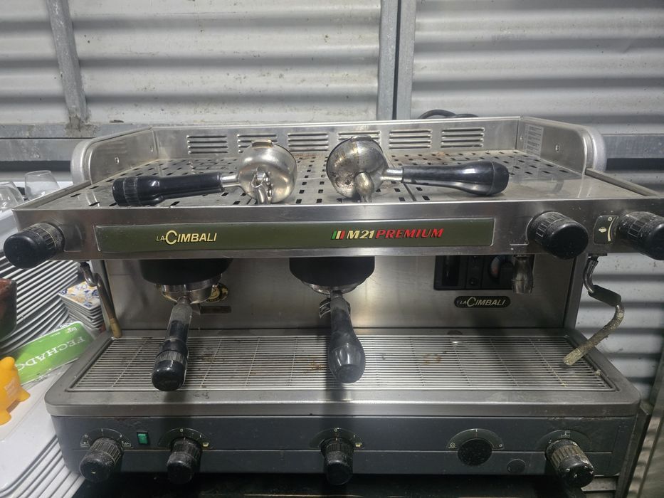 Máquina café m21 Premium
