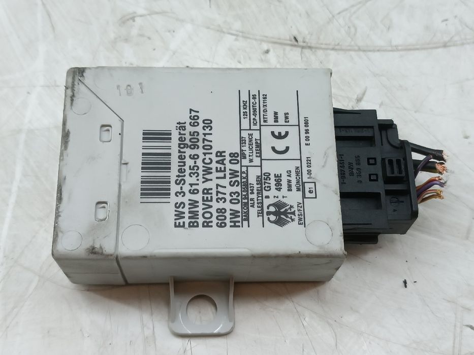 Centralina Direção assistida - BMW X5 (E53) | 00 - 06