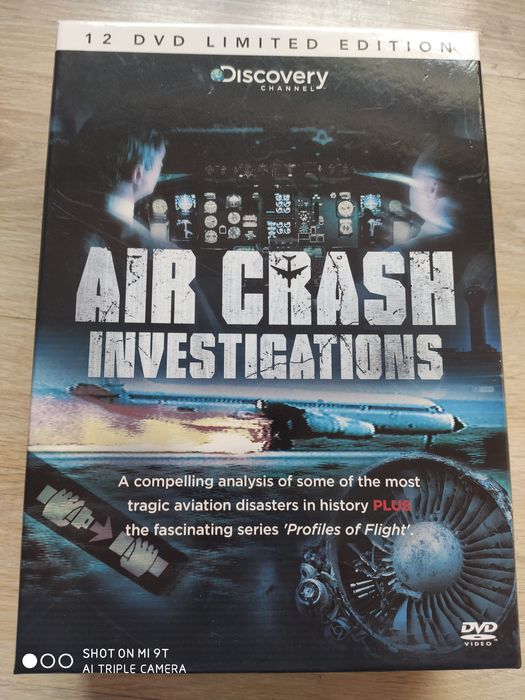 Air crash investigations