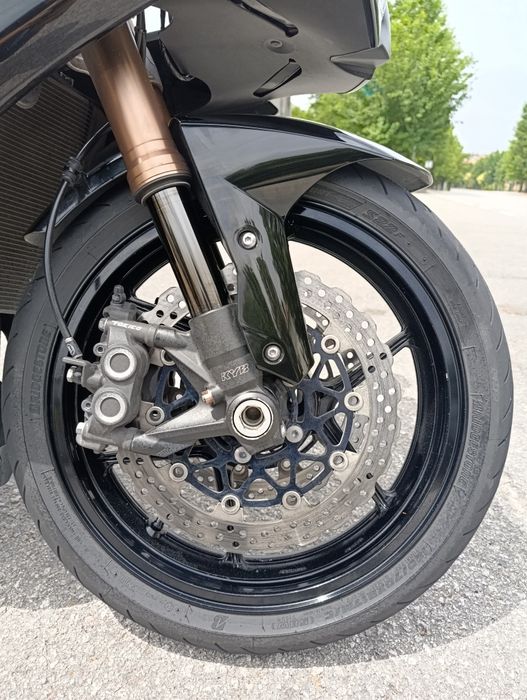 Kawasaki Ninja Zx10r