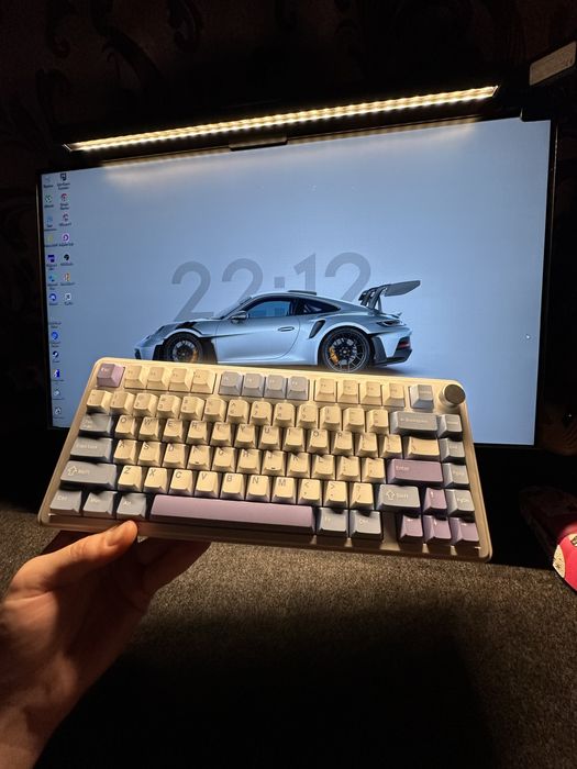 New ATTAC SHARK X85 є нюанс