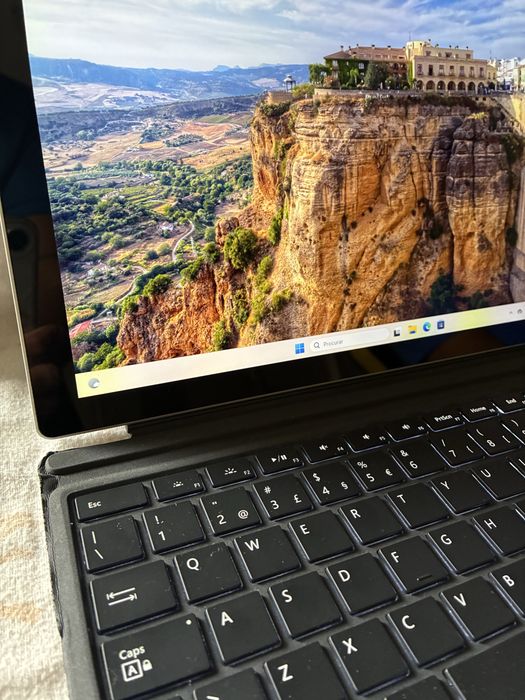 Portátil Tablet Surface Pro 4 i7 16GB RAM 512GB SSD Windows 11