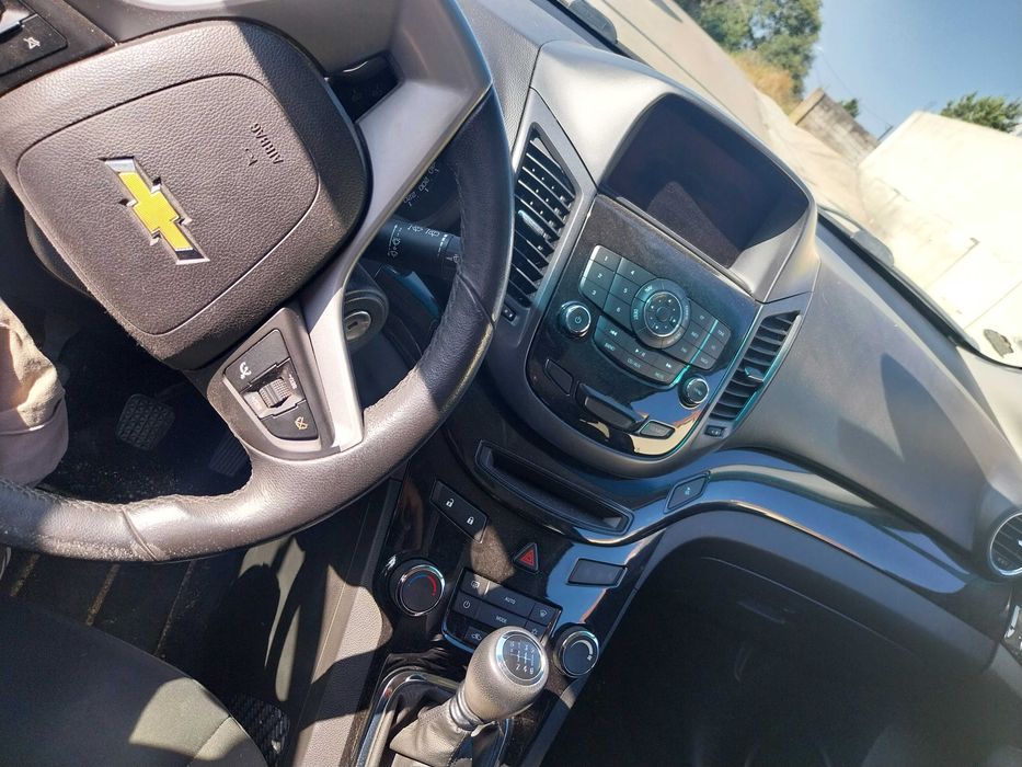 Chevrolet orlando