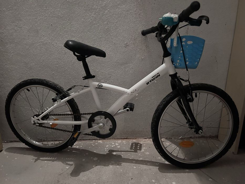 Bicicleta de crianca