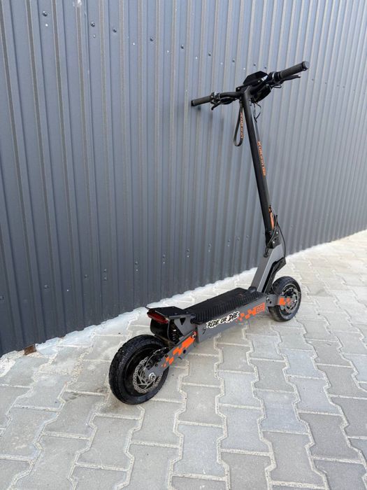Електросамокат KuKirin g2