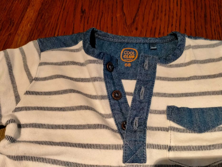 Fajna bluzeczka cool club 68