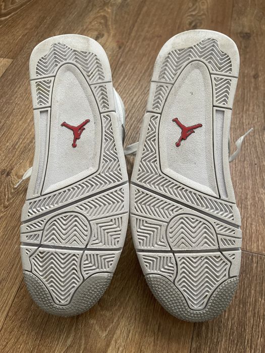 Nike air Jordan 4 retro oreo