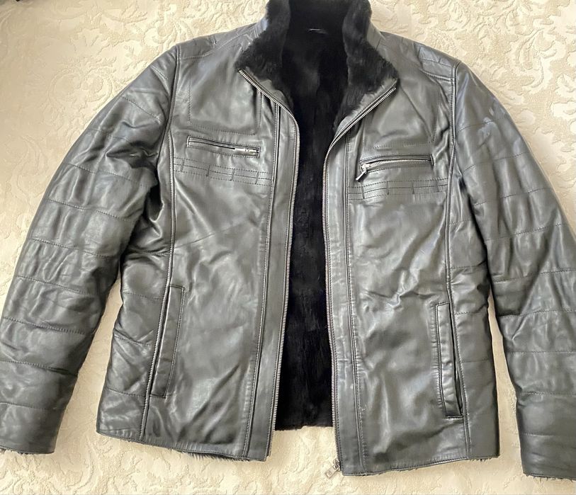 Дублянка чоловіча (дубльонка)