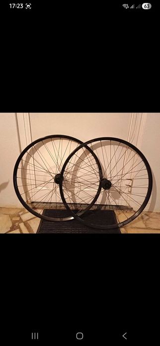 Rodas DT Swiss LN XC