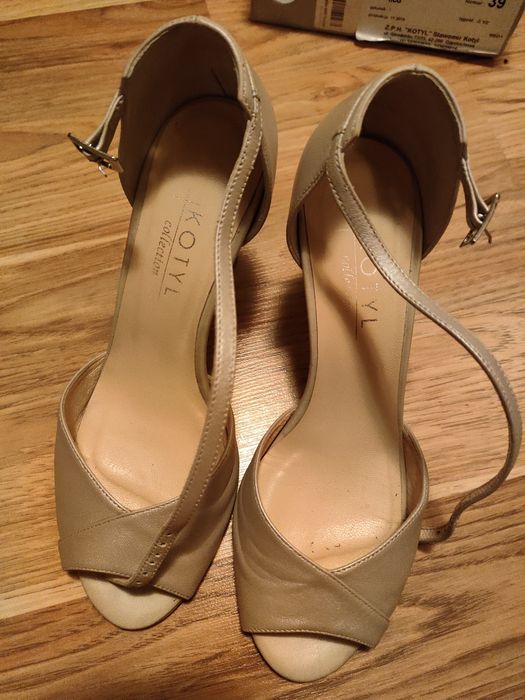 Buty Kotyl do ślubu