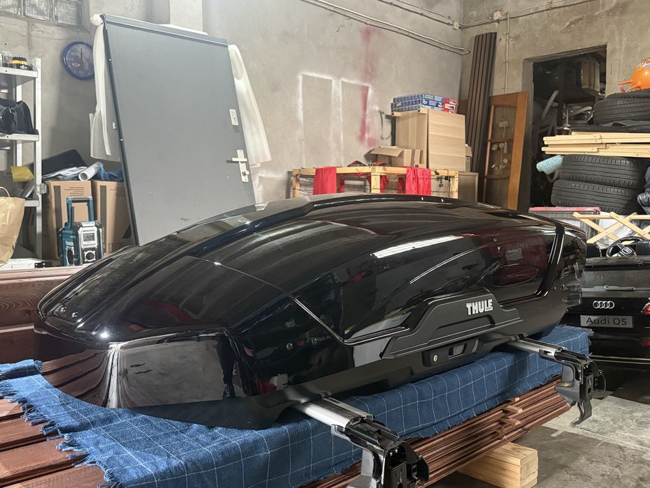 Box dachowy Thule Motion M