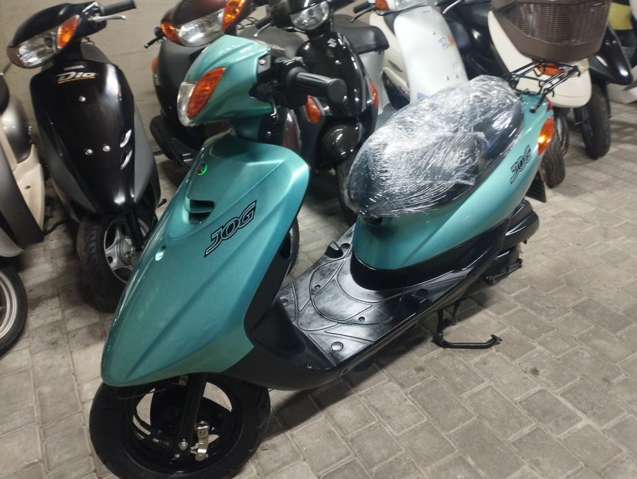 Скутер мопед Yamaha  jog SA 36