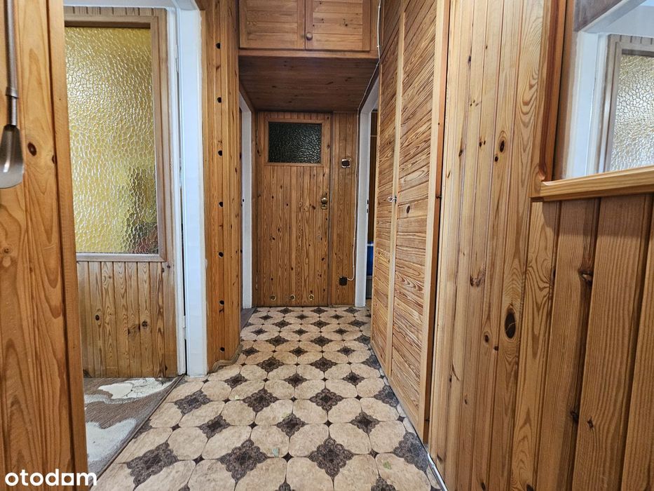 2-pok. 45m2, balkon z widokiem na zieleń / osiedle Karolew, Wileńska
