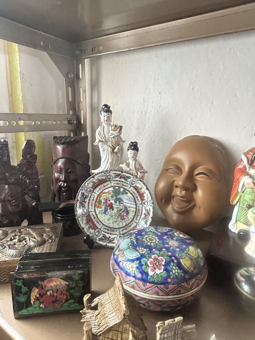 Peças orientais desde 1 euro