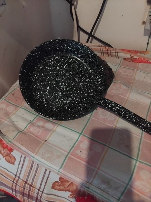 Frigideiras usadas