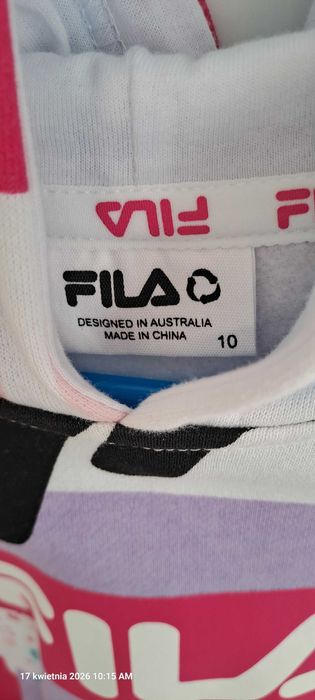 Bluza FILA 146 cm
