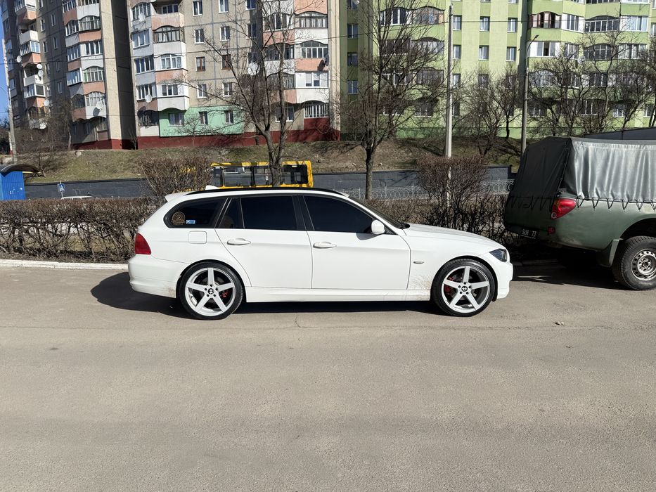 Bmw 3 series E91