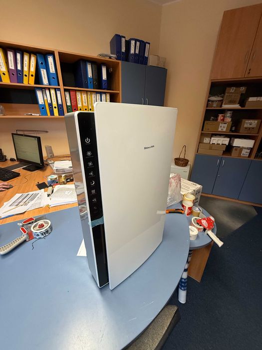 oczyszczacz powietrza