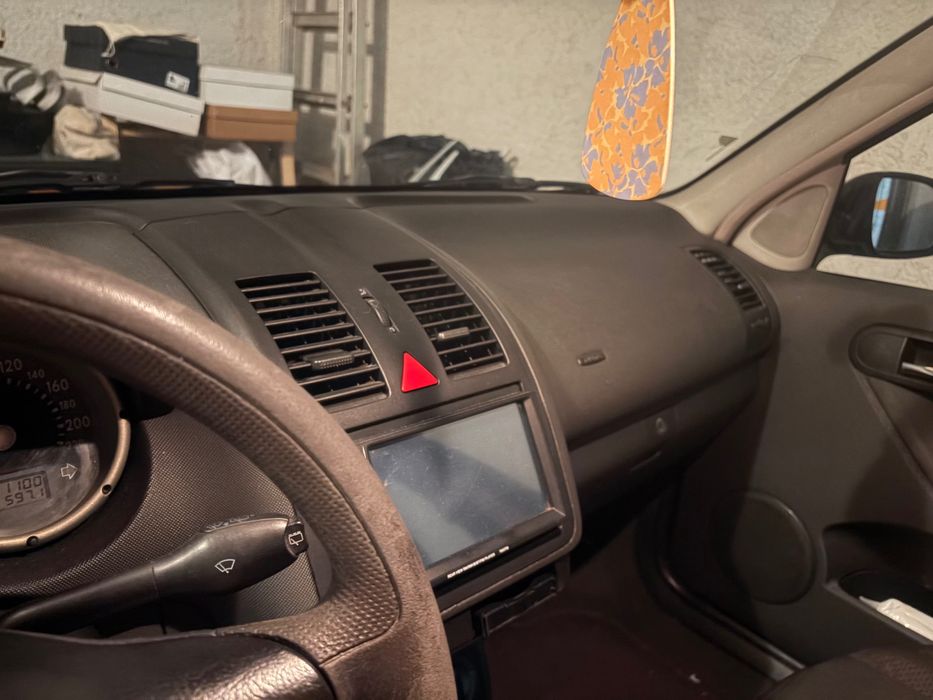 Volkswagen polo ano 2001 usado