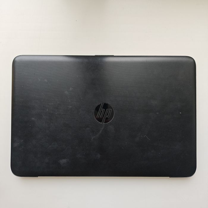 Ноутбук hp 15-ay080ur (разбор, не работает материнка)