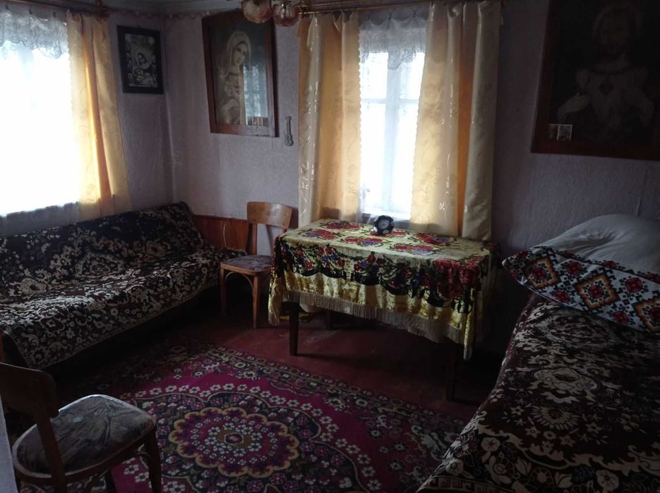 Будинок старої забудови