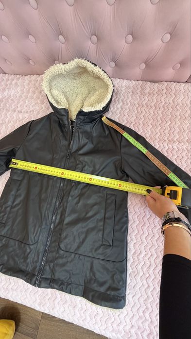 Куртка ZARA дитяча дівчинка
