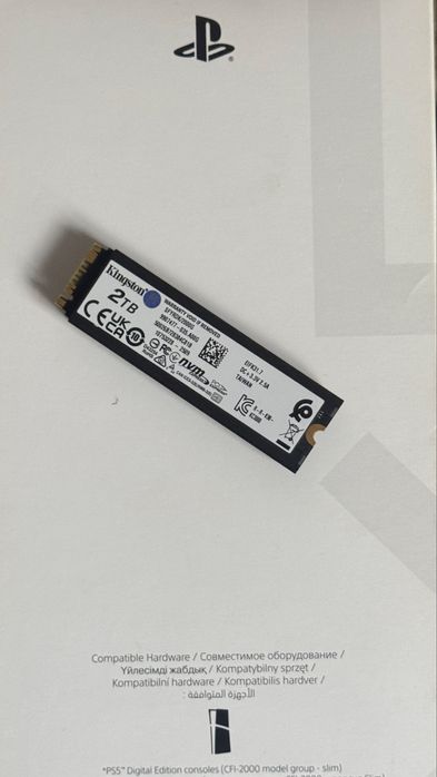 Playstation 5 slim + pulse 3D , додатковий геймпад , док станція , ssd