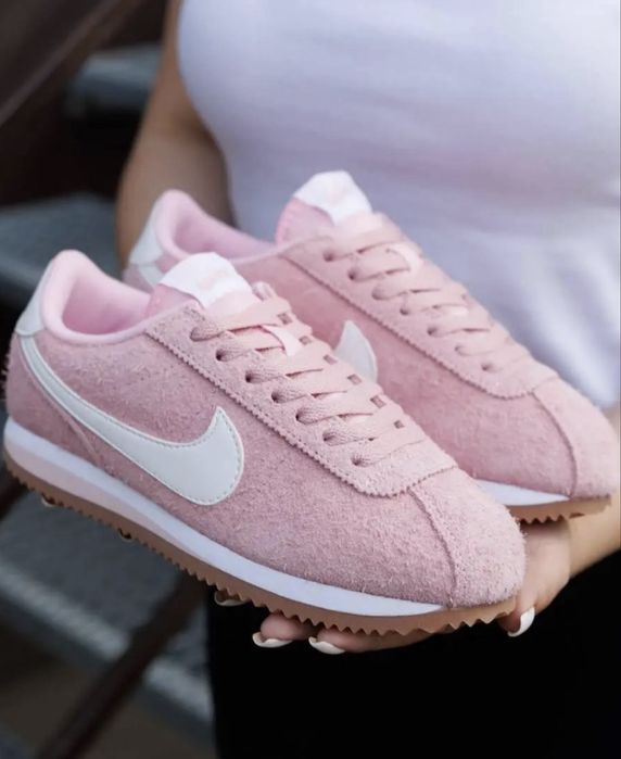 Жіночі Кросівки Nike Cortez Vintage Suede Pink | НОВА ПАРА | ЗНИЖЕНА ЦІНА | НАЙК КОРТЕЗ | ОСТАННІ ПАРИ