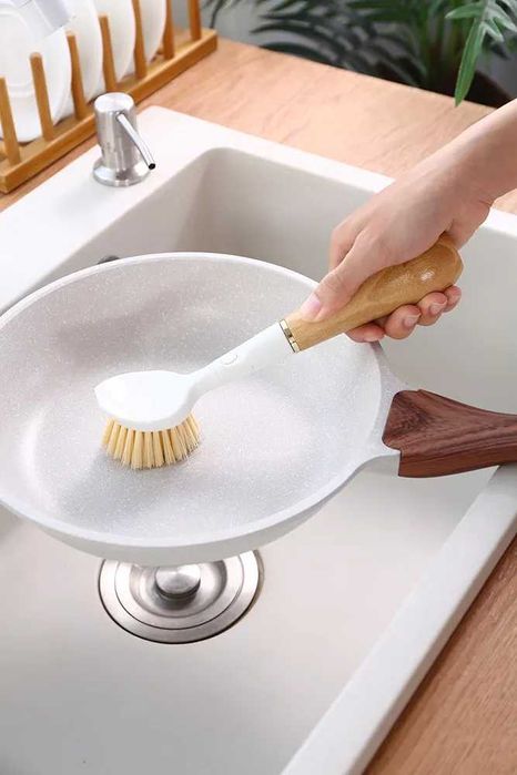 Набір для миття посуду новий