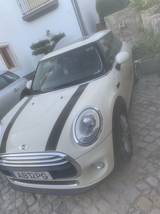 Mini cooper 1.5 2015