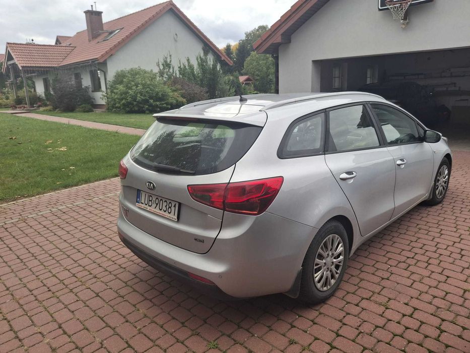 Kia Cee'd